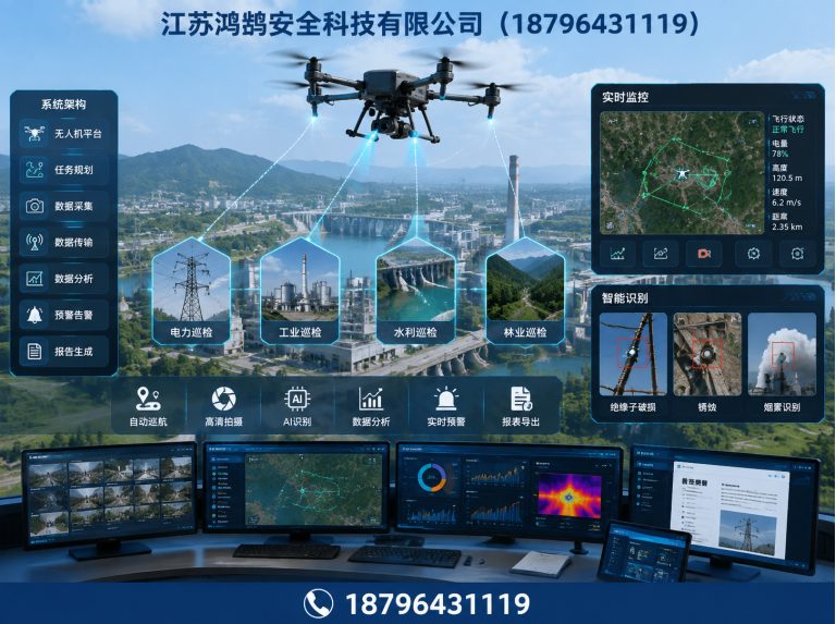 德州安全科技公司展示图